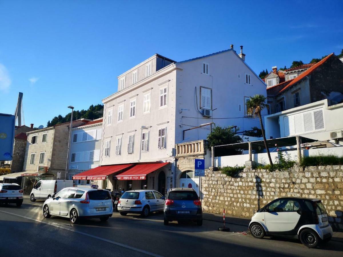 Main Bus Station Rooms Dubrovnik Kültér fotó